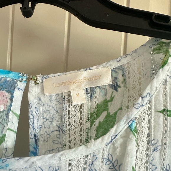 LOVE SHACK FANCY DRESS - Picture 2 of 4